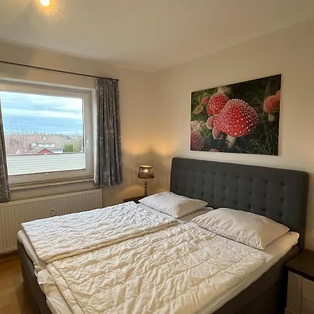 Apartment Harzpause Mit Balkon & Sauna - Ferienresidenz Wurmbergblick