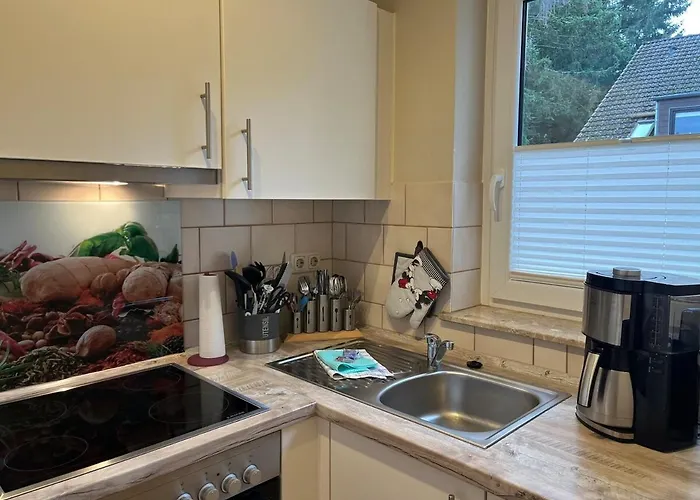 Apartment Harzpause Mit Balkon & Sauna - Ferienresidenz Wurmbergblick Braunlage