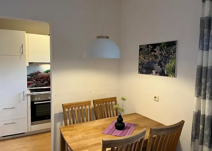 Apartment Harzpause Mit Balkon & Sauna - Ferienresidenz Wurmbergblick