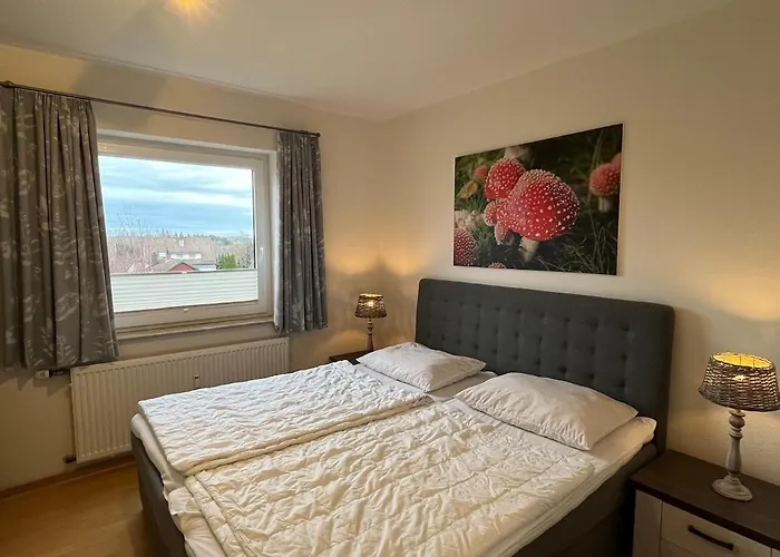 Apartment Harzpause Mit Balkon & Sauna - Ferienresidenz Wurmbergblick