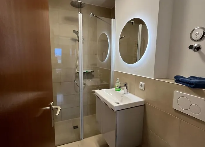 Apartment Harzpause Mit Balkon & Sauna - Ferienresidenz Wurmbergblick Braunlage